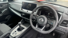 Nissan Qashqai 1.3 DiG-T MH N-Connecta 5dr Petrol Hatchback